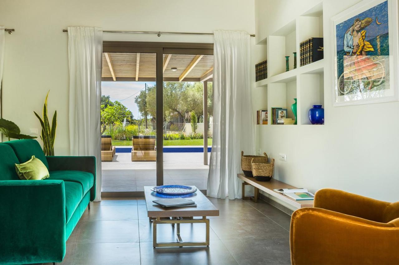 Villa Joyana سفوروناتا المظهر الخارجي الصورة